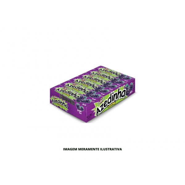 DROPS - CORY - ICEKISS - 29g - DURA AZEDINHA UVA - DP12